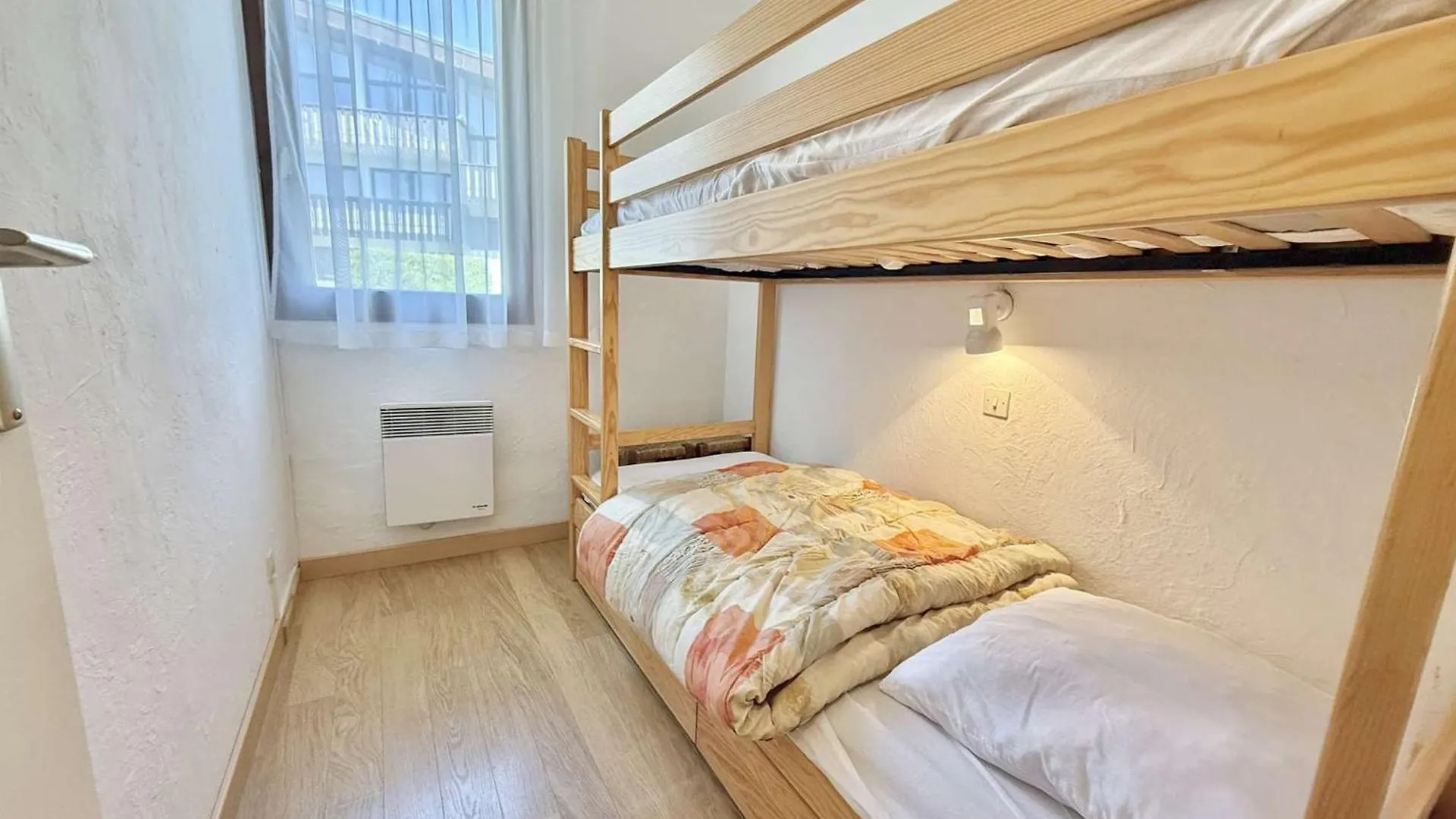 アパート 3 Pieces Avec Terrasse Et Parking A Praz-Sur-Arly - 900M Des Pistes - Fr-1-603-109アパートメント